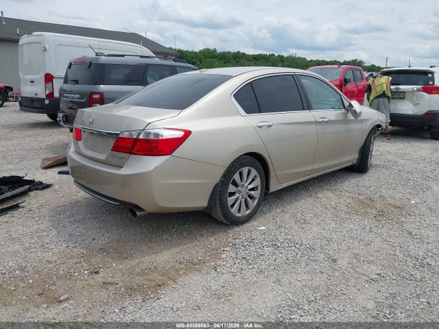 2014 Honda ACCORD EX-L 照片 4