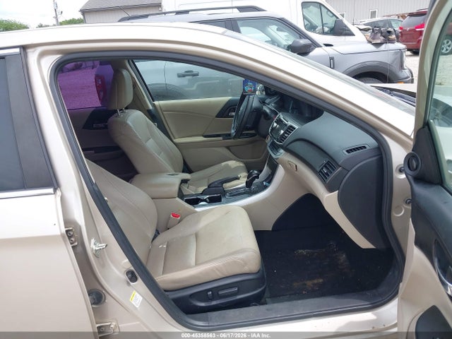 2014 Honda ACCORD EX-L 照片 5