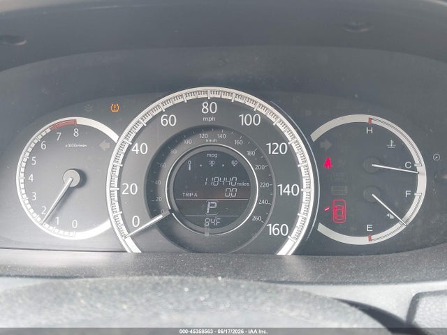 2014 Honda ACCORD EX-L 照片 7