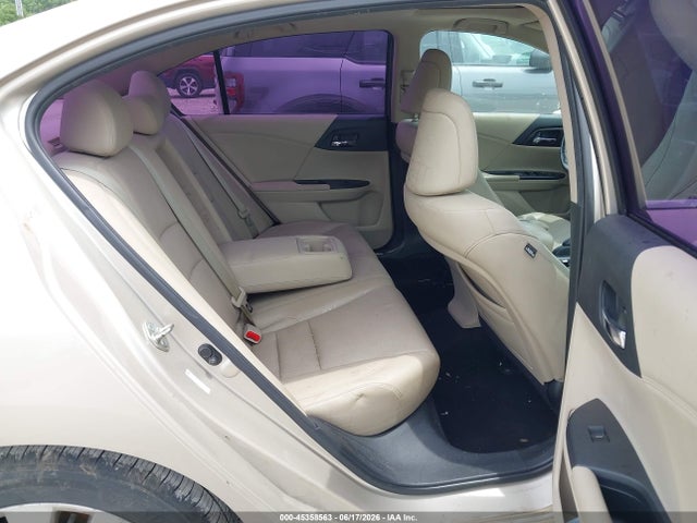 2014 Honda ACCORD EX-L 照片 8