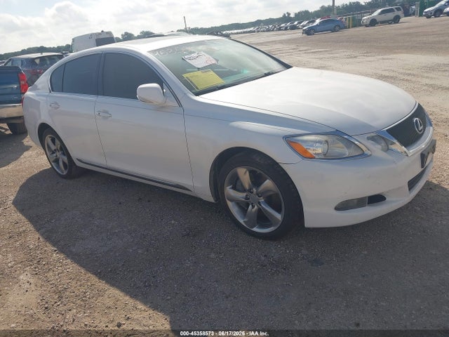 2008 LEXUS GS 