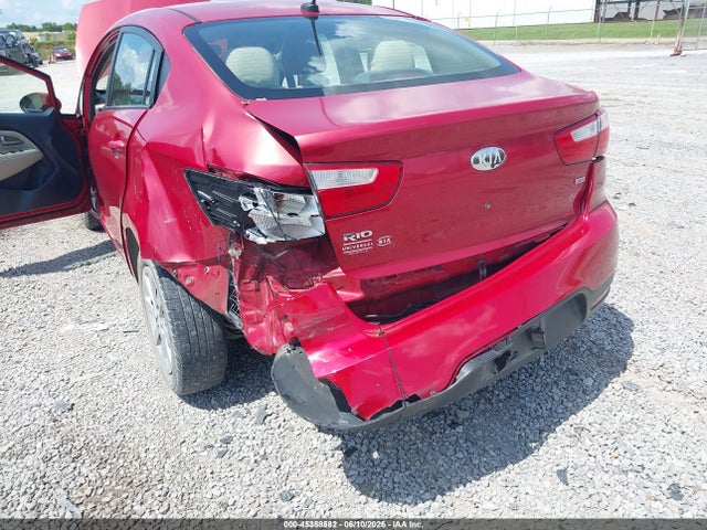 2013 KIA RIO LX — миниатюра 12