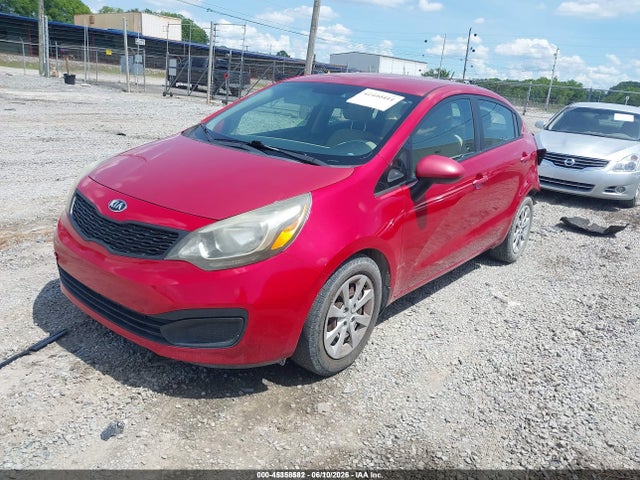 2013 KIA RIO LX photo 2