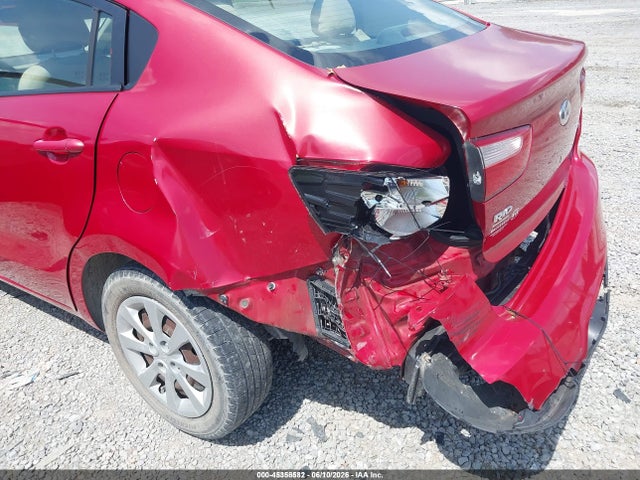 2013 KIA RIO LX photo 6