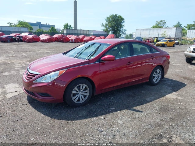 2012 Hyundai SONATA GLS 照片 2