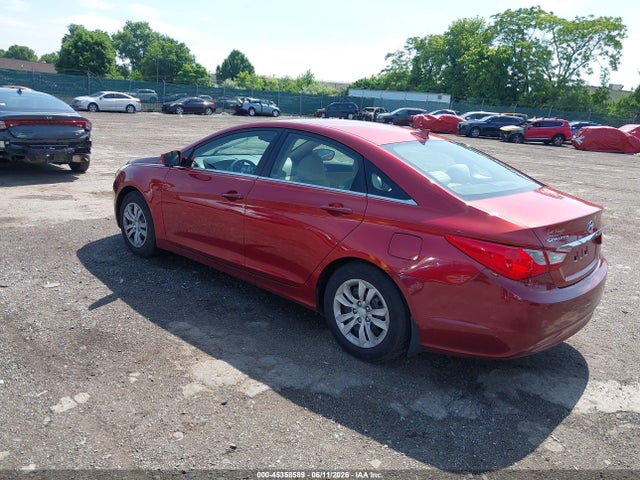 2012 Hyundai SONATA GLS 照片 3