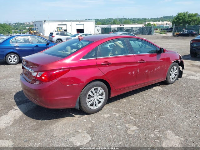 2012 Hyundai SONATA GLS 照片 4