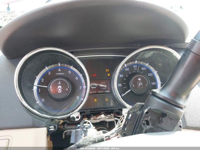 2012 Hyundai SONATA GLS 照片 7