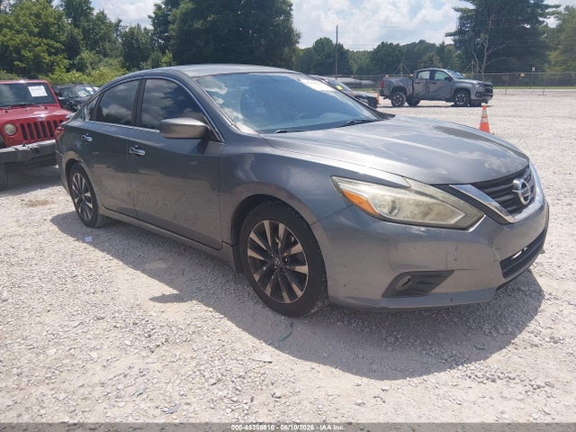 2016 NISSAN ALTIMA 2.5 SV