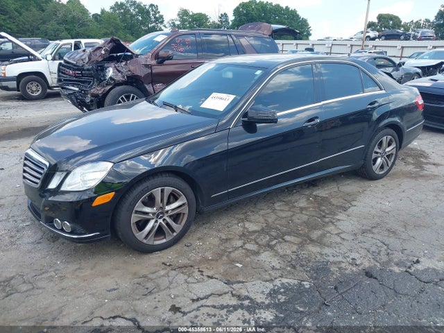 2011 Mercedes-BENZ E 350 4MATIC 照片 2