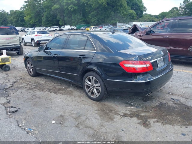 2011 Mercedes-BENZ E 350 4MATIC 照片 3