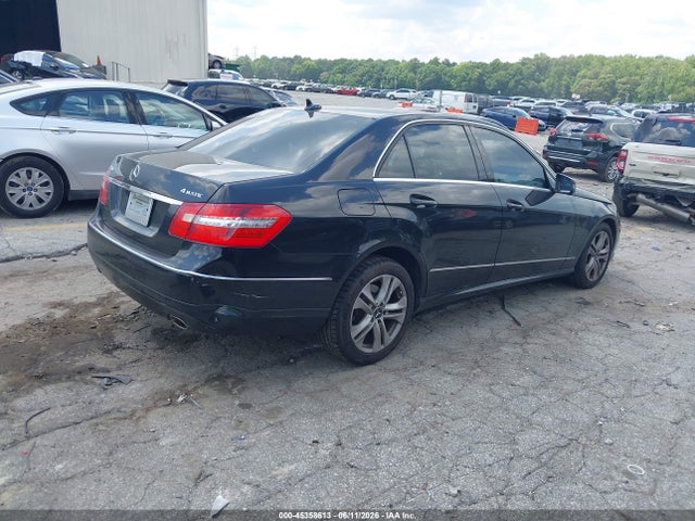 2011 Mercedes-BENZ E 350 4MATIC 照片 4