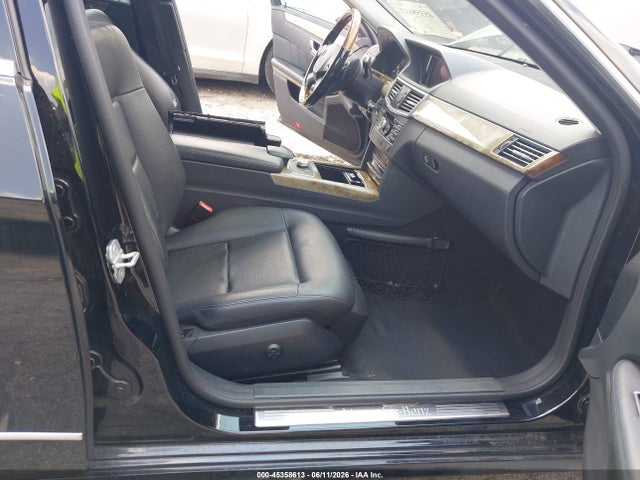 2011 Mercedes-BENZ E 350 4MATIC 照片 5