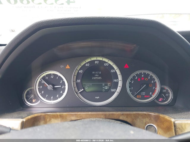 2011 Mercedes-BENZ E 350 4MATIC 照片 7