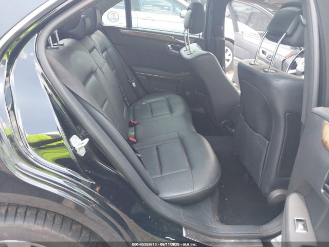 2011 Mercedes-BENZ E 350 4MATIC 照片 8