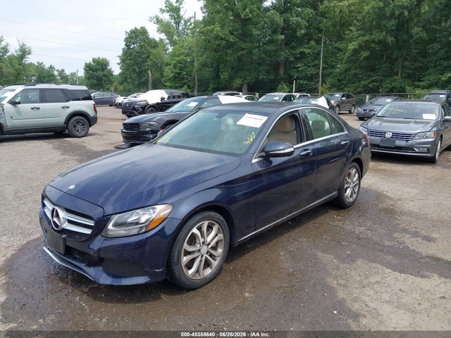2015 Mercedes-BENZ C 300 照片 2