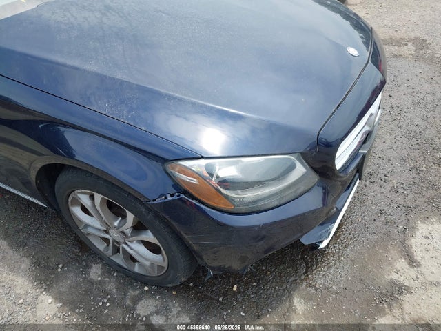 2015 Mercedes-BENZ C 300 照片 6