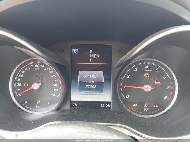 2015 Mercedes-BENZ C 300 照片 7