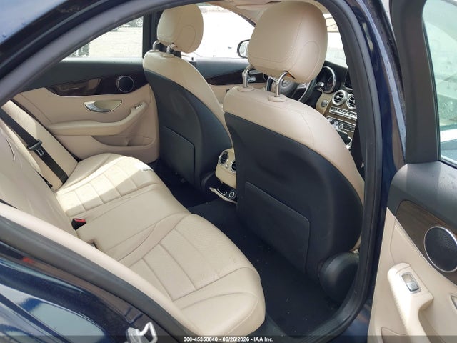 2015 Mercedes-BENZ C 300 照片 8
