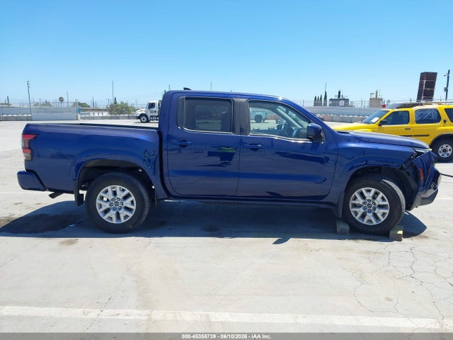 2022 Nissan FRONTIER SV 4X2 thumbnail 14