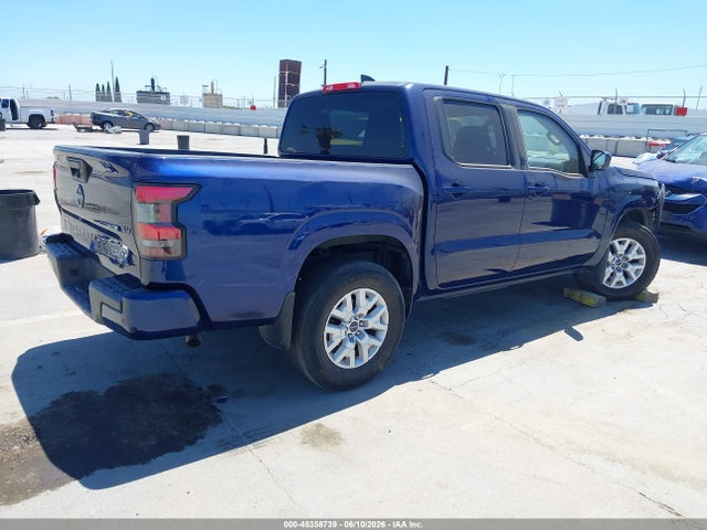 2022 Nissan FRONTIER SV 4X2 — фото 4