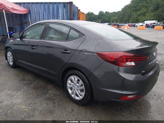 2020 Hyundai ELANTRA SE — фото 3