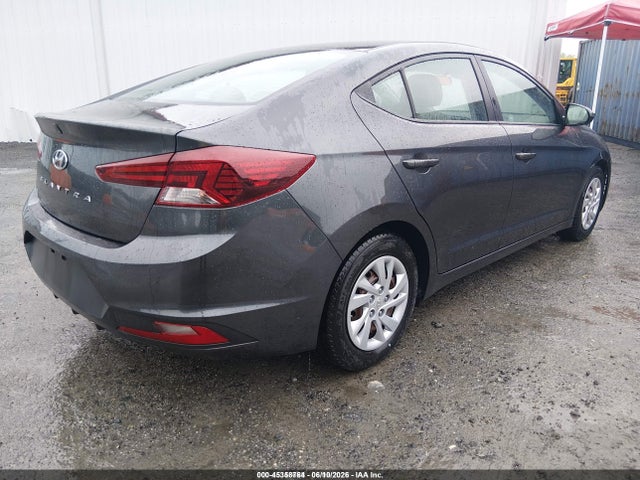 2020 Hyundai ELANTRA SE — фото 4