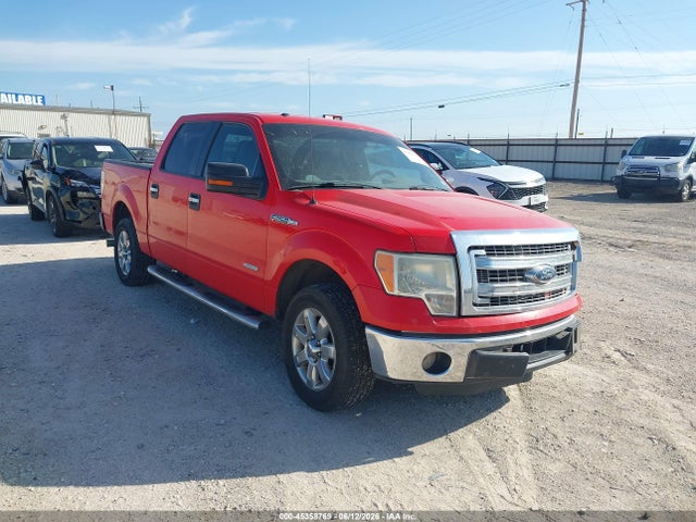 صورة 1 لـ 2014 FORD F-150 XLT