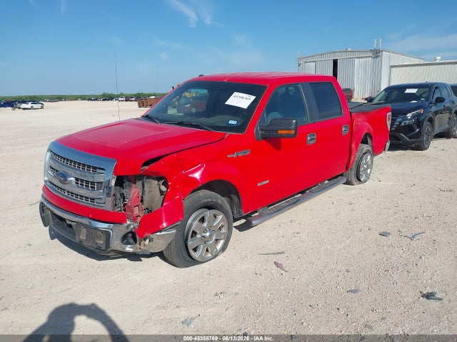 صورة 2 لـ 2014 FORD F-150 XLT