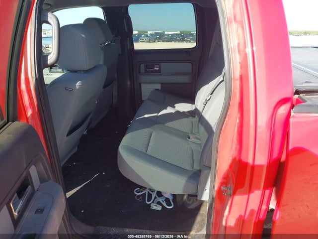 صورة 8 لـ 2014 FORD F-150 XLT