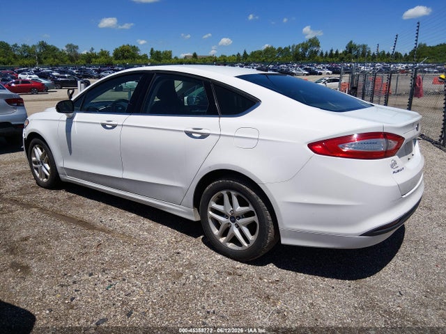 2016 FORD FUSION SE — фото 3