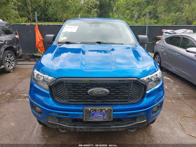 2022 FORD RANGER XLT — миниатюра 13