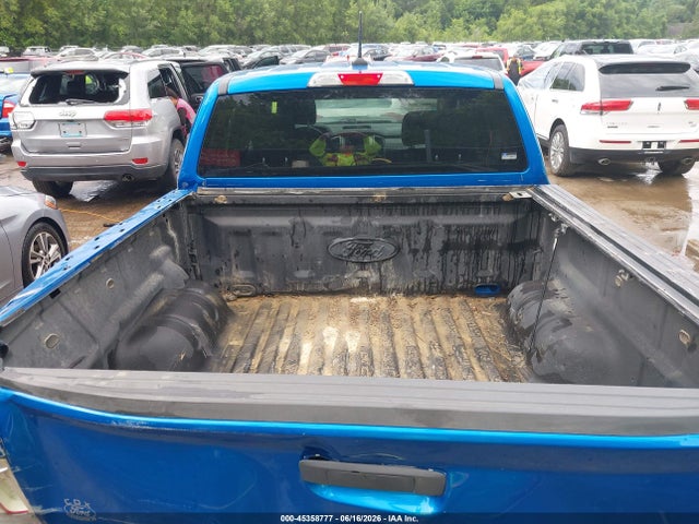2022 FORD RANGER XLT — миниатюра 18