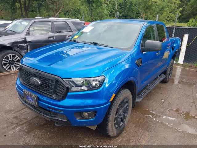 صورة 2 لـ 2022 FORD RANGER XLT