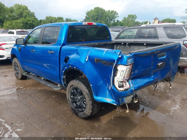 صورة 3 لـ 2022 FORD RANGER XLT