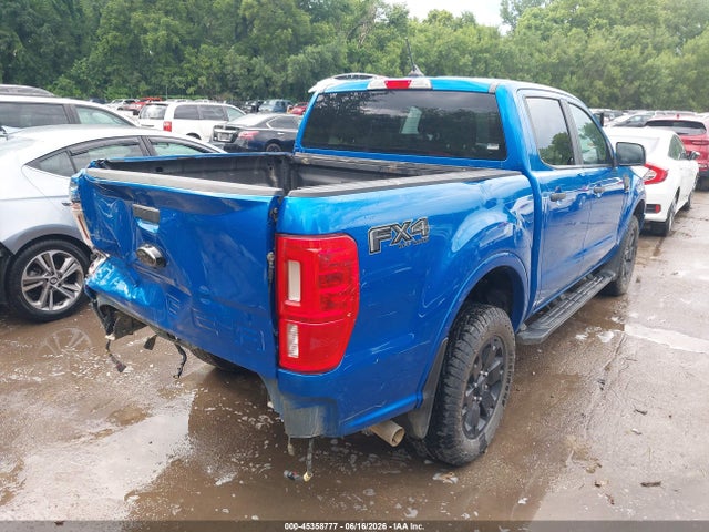 صورة 4 لـ 2022 FORD RANGER XLT