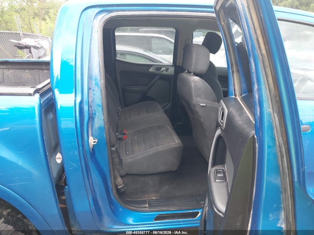 صورة 8 لـ 2022 FORD RANGER XLT