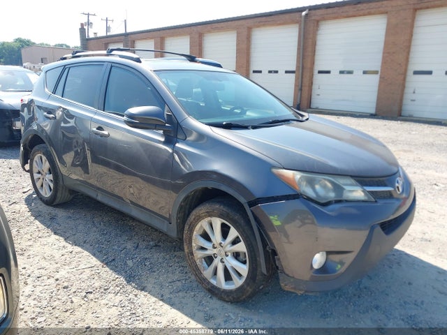 2014 TOYOTA RAV4 LIMITED