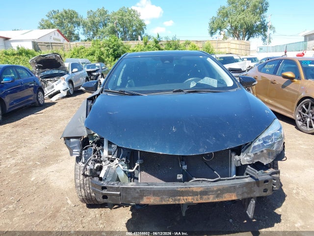 2018 Toyota COROLLA XSE 照片 12