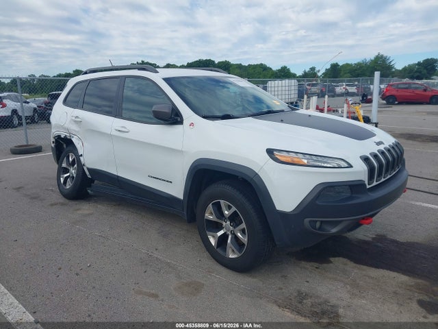2014 JEEP CHEROKEE TRAILHAWK