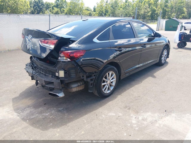 2018 Hyundai SONATA SE — фото 4
