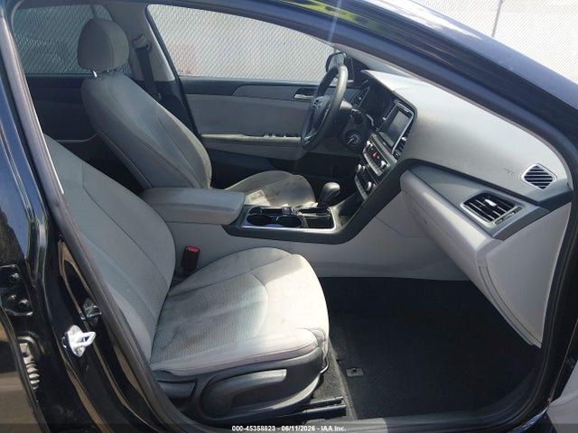 2018 Hyundai SONATA SE — фото 5