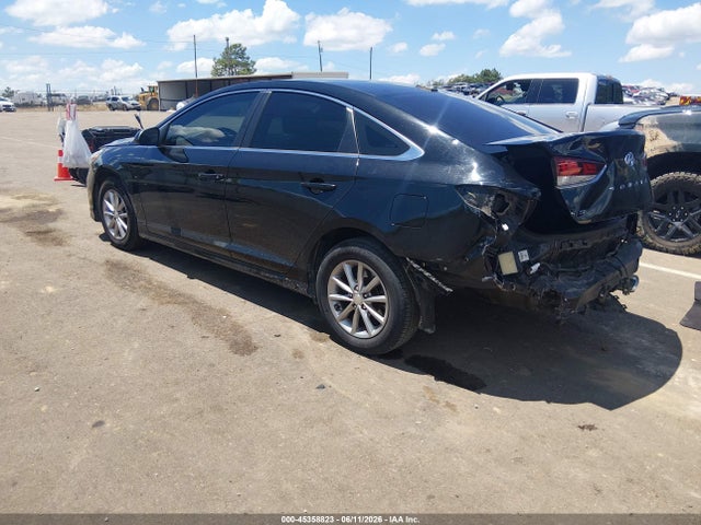2018 Hyundai SONATA SE — фото 6