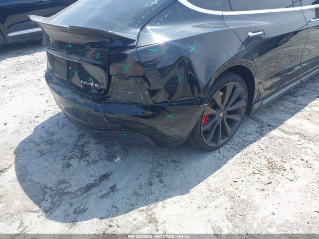 صورة 6 لـ 2020 Tesla MODEL 3 PERFORMANCE DUAL MOTOR ALL-WHEEL DRIVE