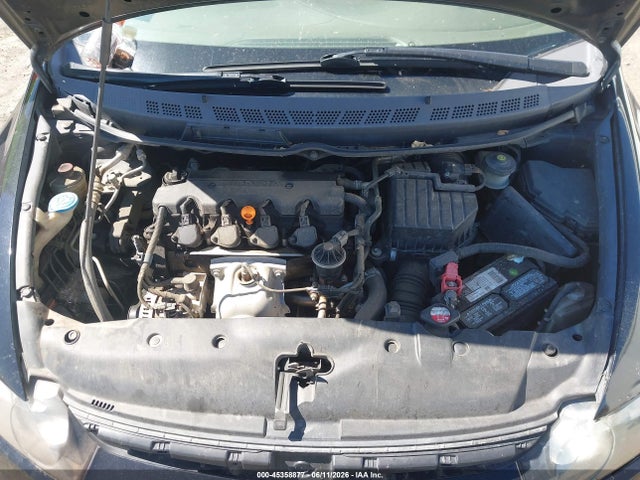 2006 Honda CIVIC LX — фото 10
