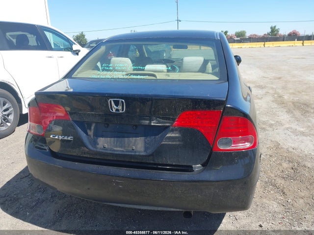 2006 Honda CIVIC LX thumbnail 17