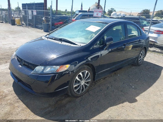 2006 Honda CIVIC LX — фото 2