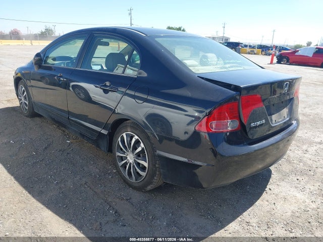 2006 Honda CIVIC LX — фото 3