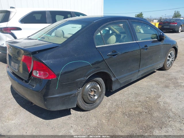 2006 Honda CIVIC LX — фото 4