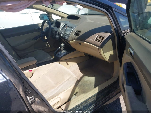 2006 Honda CIVIC LX — фото 5